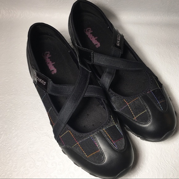 skechers cross strap